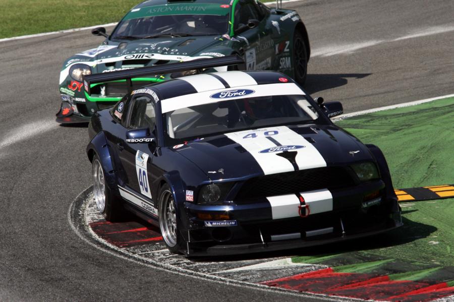  Ford Mustang FR500 2005 года  (фото 9 из 51)
